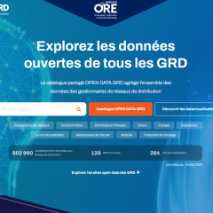 open data mutualisé des GRD