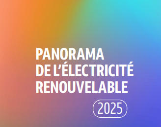 page de garde du panorama 2025