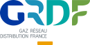 Logo GRDF