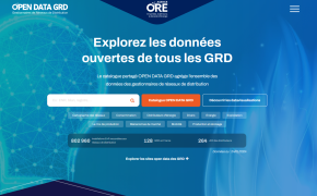 open data mutualisé des GRD