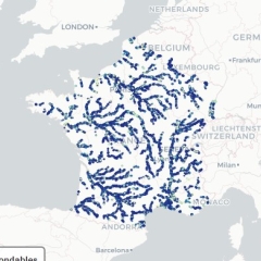 Miniature dataviz Callendar Inondations