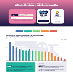 Dataviz mobilité