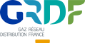 Logo GRDF