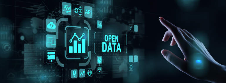 Visuel open data
