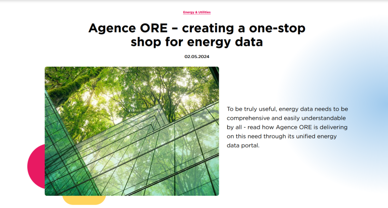 open data soft