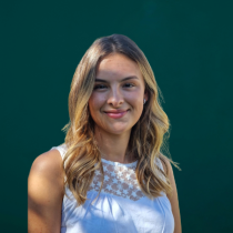 Photo de Thylane Cortot, notre chargée de communication