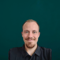 Photo de Fabrice Manchuelle, notre technicien data