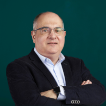 Photo adminitrateur Xavier CHAUMONT