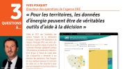 pour les territoires, les données d'énergie peuvent être de véritables outils d'aide à la décision