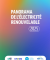 Page de garde du panorama EnR 2025